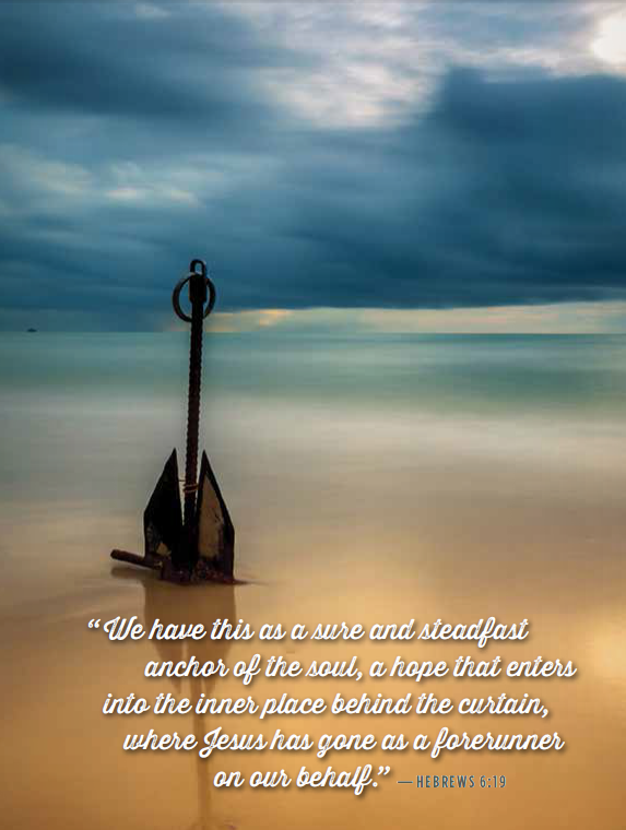 anchor of hope