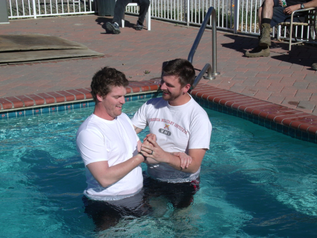 DRR Baptism
