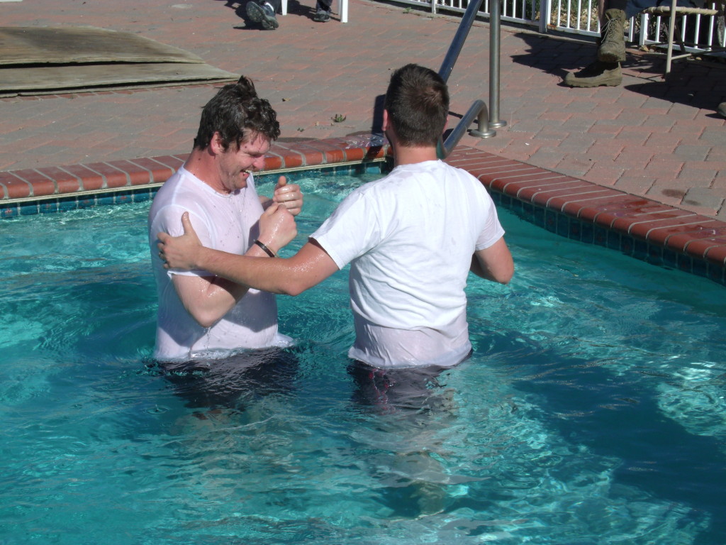 DRR Baptism