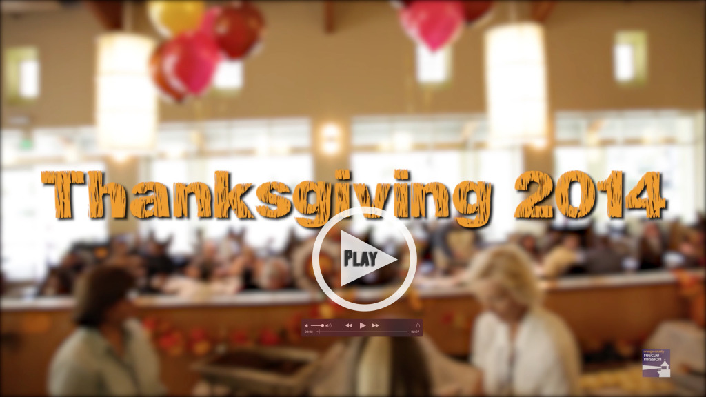 Thanksgiving Video